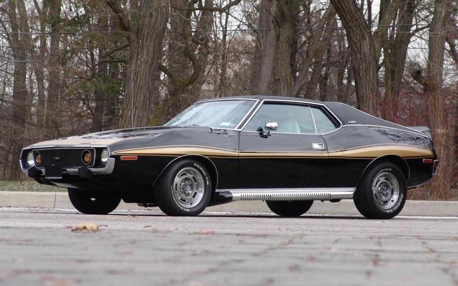 AMC AMX '1971